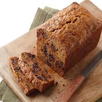 Chocolate Chip-Zucchini Loaf image