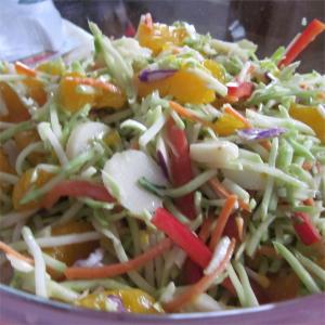 Sweet and Crunchy Salad_image