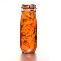 Pickled Dill Carrots image
