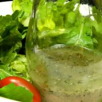 Patsy's Spinach Salad Dressing_image