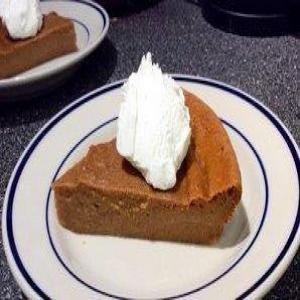 Self-Crusting Pumpkin Pie image