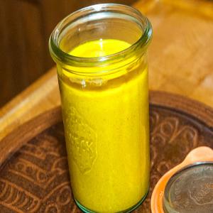 DIY Essentials: Homemade Yellow Mustard_image