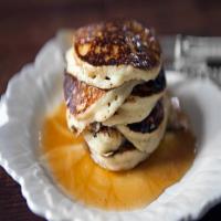 Grandma's Buttermilk Pancakes_image