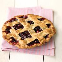 Basic Pie Dough for Sweet Cherry Pie_image