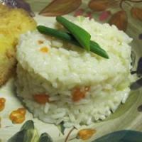 Carrots and Rice image