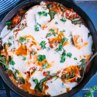 Healthier One-Pan Stovetop Lasagna_image
