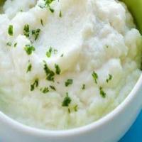 Smashed Potatoes with Hidden Valley Ranch image