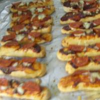 Pizza Breadsticks_image