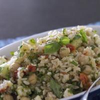 Greek Brown Rice Salad_image