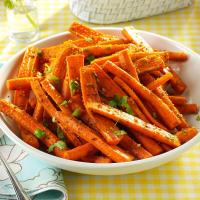 Air-Fryer Cumin Carrots image