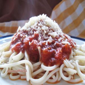 Vegetarian Pasta Sauce_image