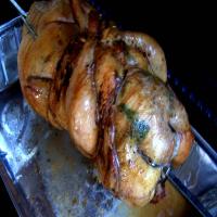 Rotisserie Chicken_image