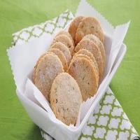 Rosemary Shortbread Cookies image