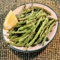 Anne's Amazing Roasted Green Beans image