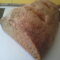 Whole Wheat Okara Bread_image