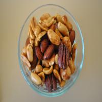 Cocktail Nuts image