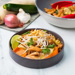 Low-Carb Pad Thai Recipe by Tasty_image