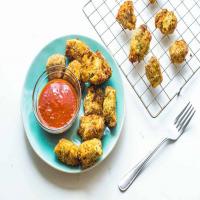 Air fryer chicken nuggets_image