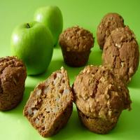 Apple Oat-Bran Muffins_image