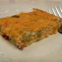 Cheese Squares Appetizer_image