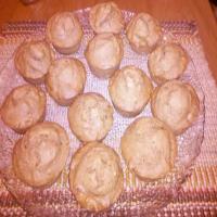 Tasty Sweet Potato Muffins & mini loaves_image