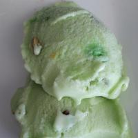 Easy Pistachio Ice Cream image