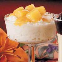 Hawaiian Rice Pudding image
