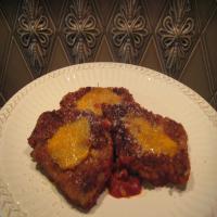 Pork Cutlets Parmesan with Tomato Sauce image