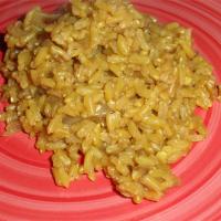 Brown Rice Curry_image