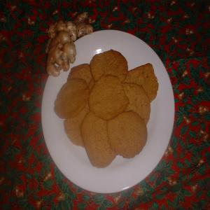 Ginger Crunchies image