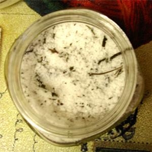 Salted Herbs image