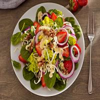 Layered Strawberry Salad image