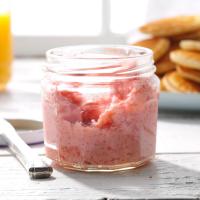 Easy Strawberry Butter image