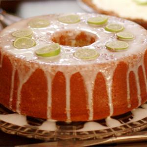 Key Lime Daiquiri Pound Cake image