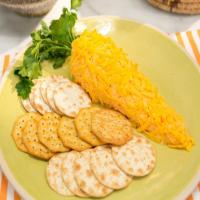 Carrot Cheese Dip_image