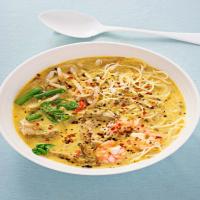 Chicken and Prawn Laksa_image