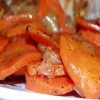Carrots (Old Family Recipe)_image