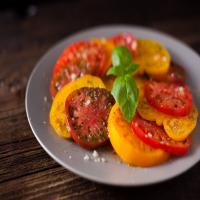 Tomato Salad ( Insalata Pomodoro)_image