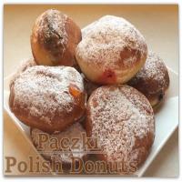 Paczki - Famous Polish Donuts_image