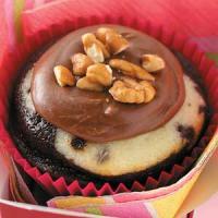 Chocolate Cream Cheese Cupcakes_image