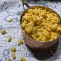 Macaroni and Cheese for One image