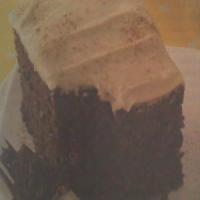 Chocolate Chai Latte Cake image