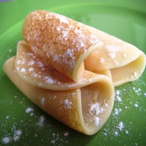 Froise (Rolled Pancakes) image