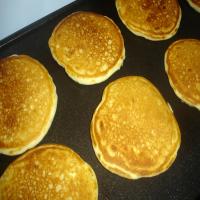Fluffy Pancakes_image