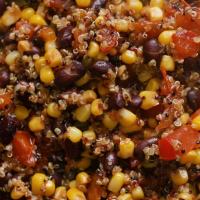 Southwestern-style Quinoa Salad Recipe by Tasty image