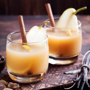 Spiced Pear Cider Recipe - (4.6/5)_image