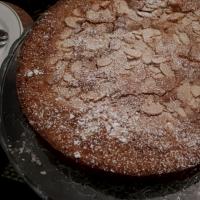 Flourless Coconut and Almond Cake_image