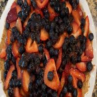 Fruit Tart Recipe by Tasty image