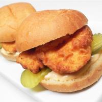 Best-Ever Fried Chicken Sandwiches image