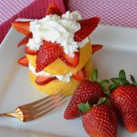 Easy Strawberry Shortcake image